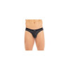 Slip noir Pleasure 